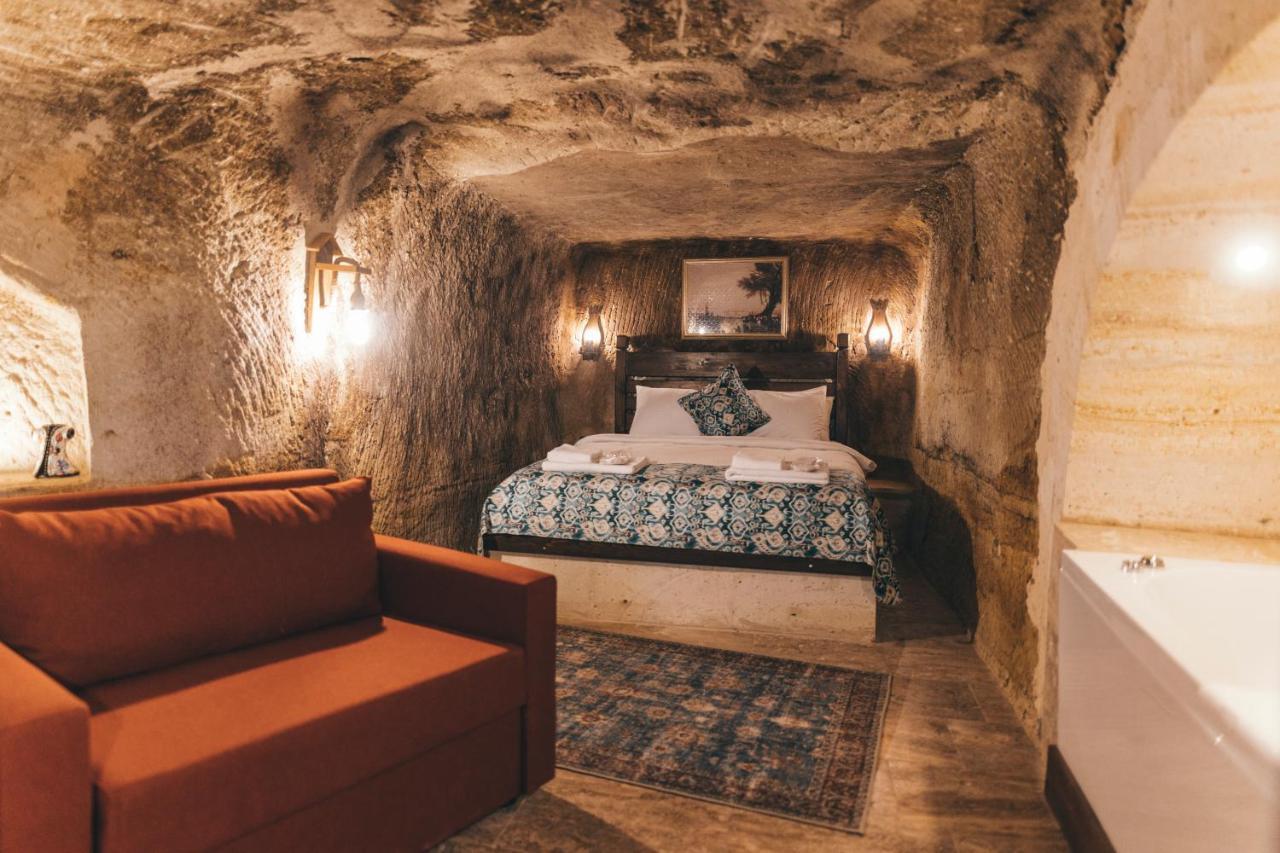Tale Cave Inn Ürgüp Esterno foto