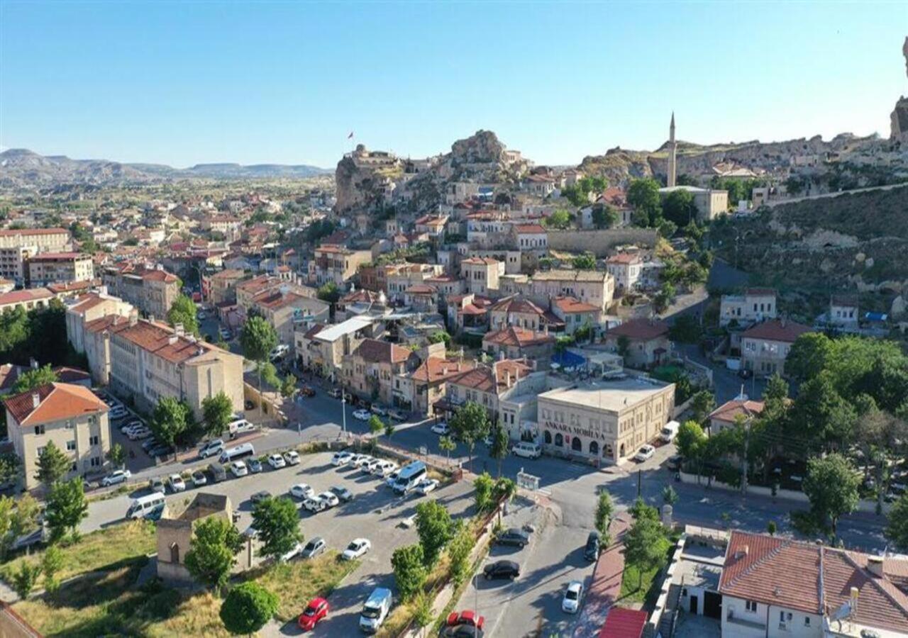 Tale Cave Inn Ürgüp Esterno foto