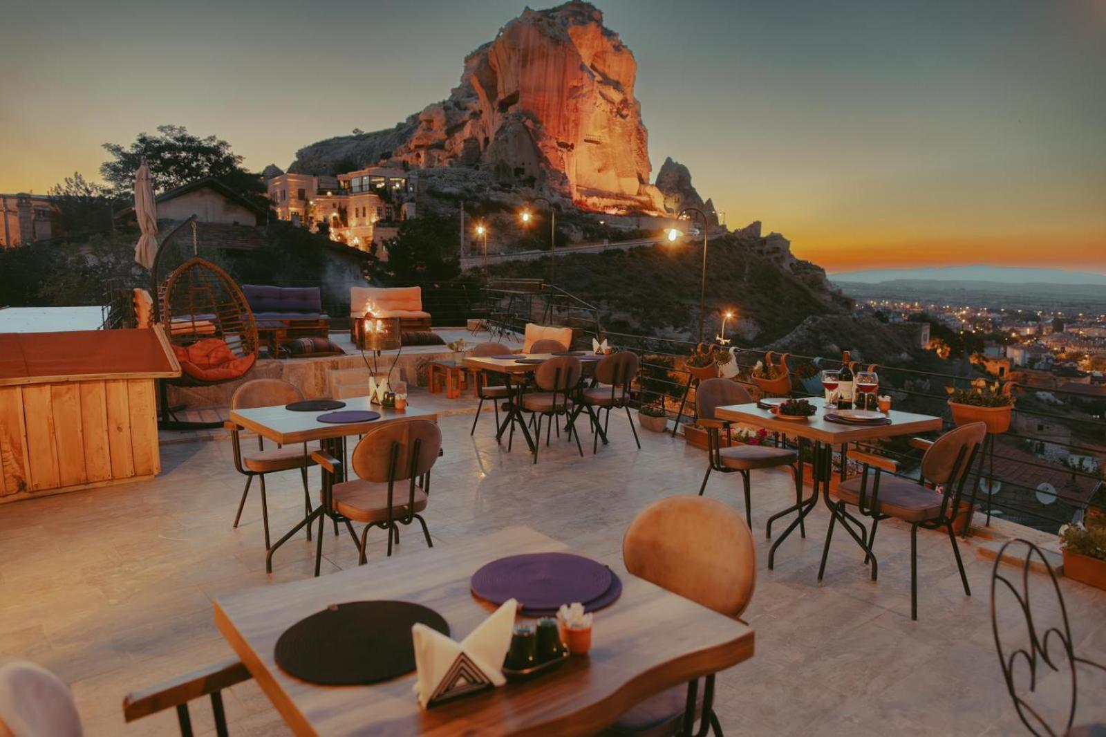 Tale Cave Inn Ürgüp Esterno foto