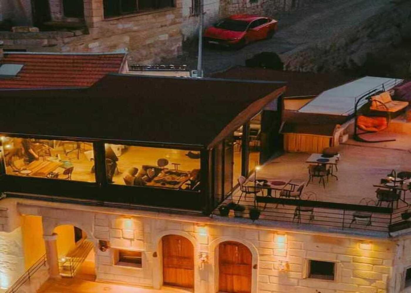 Tale Cave Inn Ürgüp Esterno foto