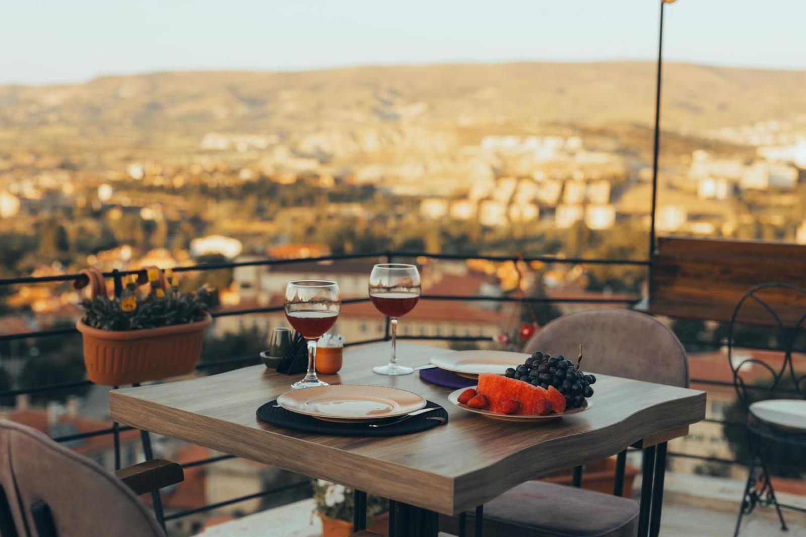 Tale Cave Inn Ürgüp Esterno foto