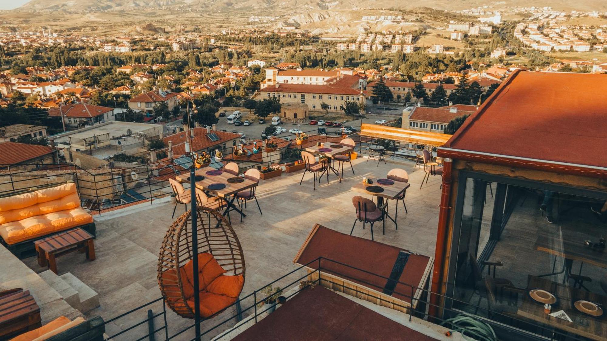 Tale Cave Inn Ürgüp Esterno foto