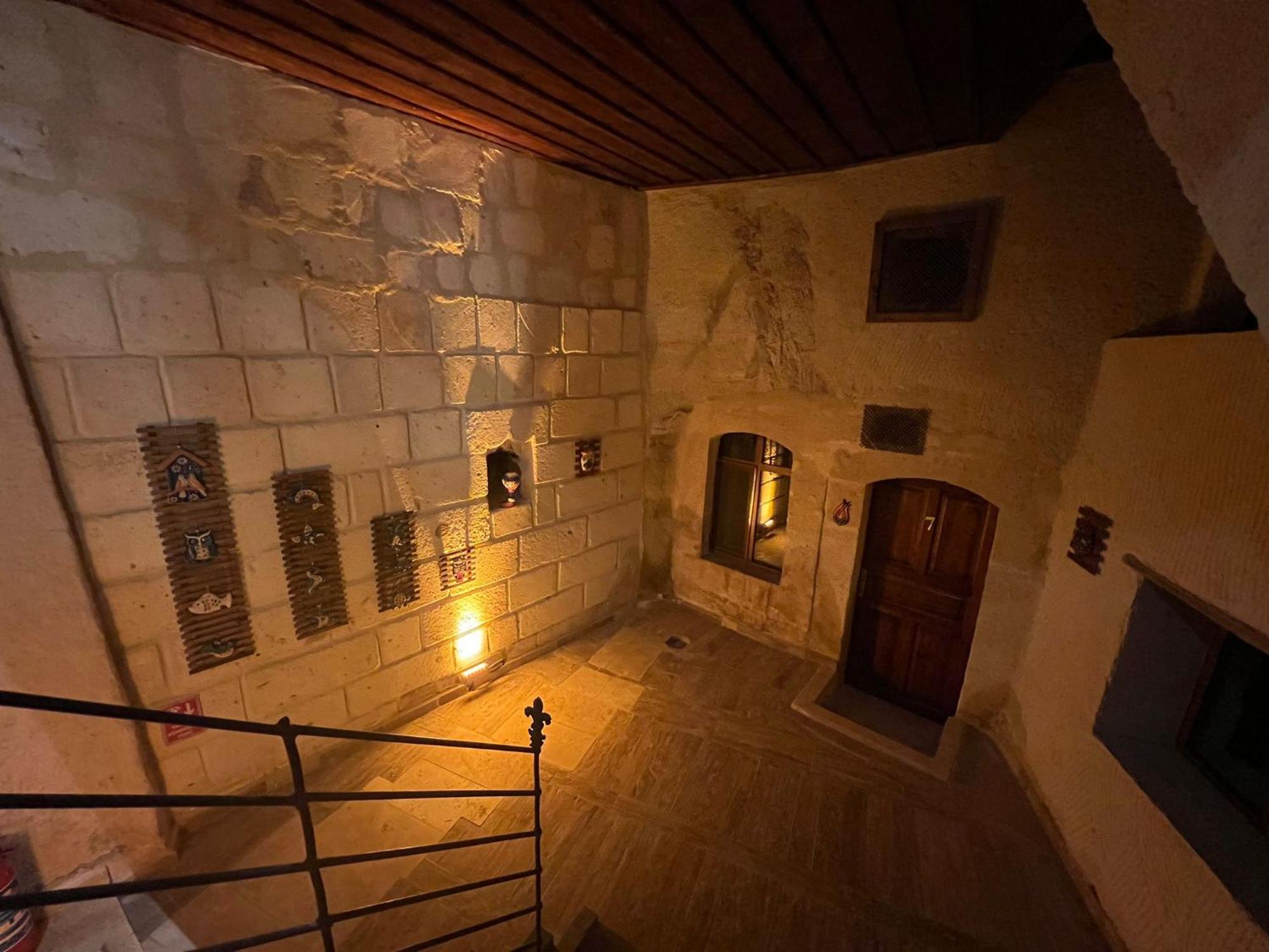 Tale Cave Inn Ürgüp Esterno foto