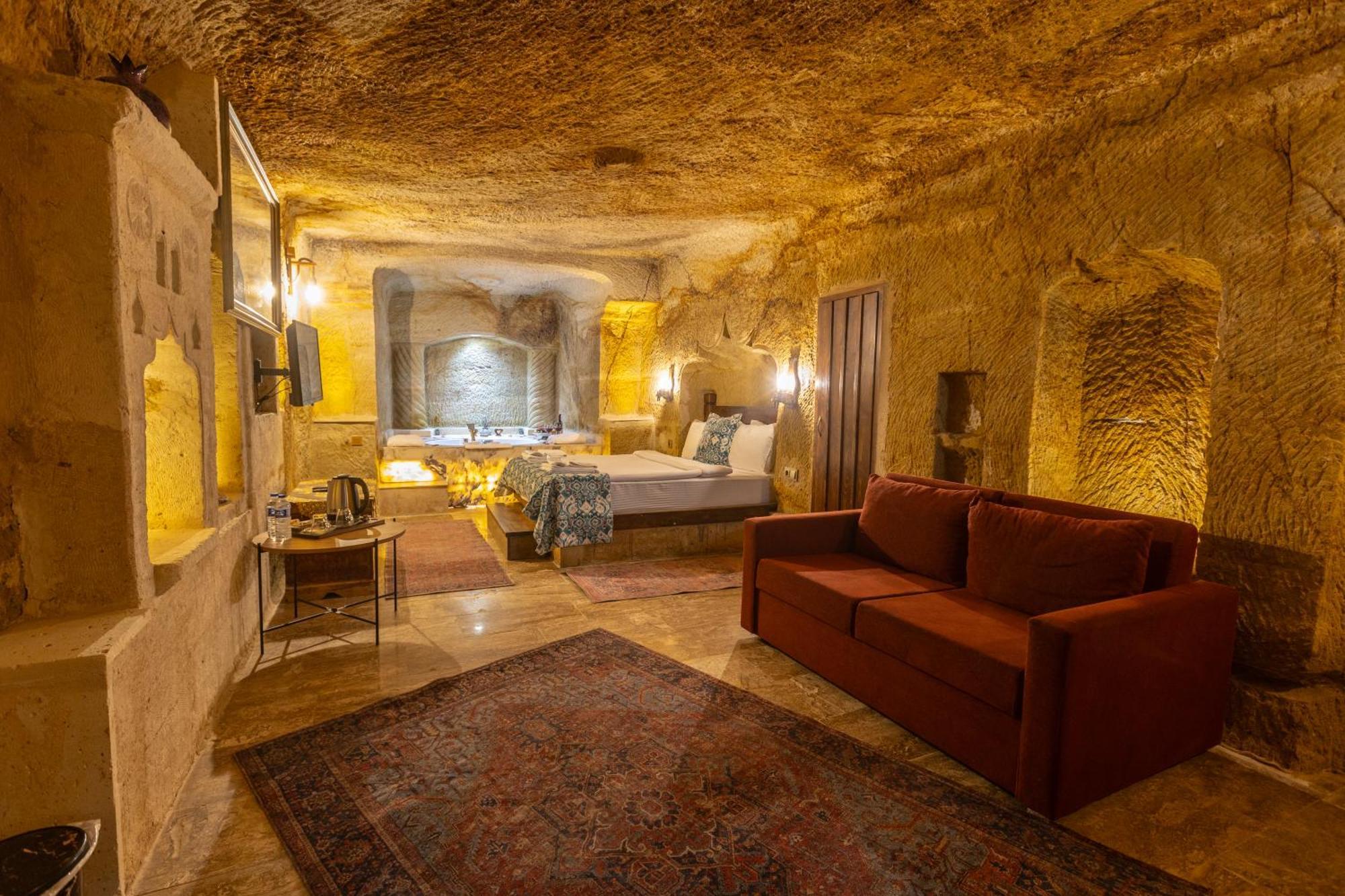Tale Cave Inn Ürgüp Esterno foto