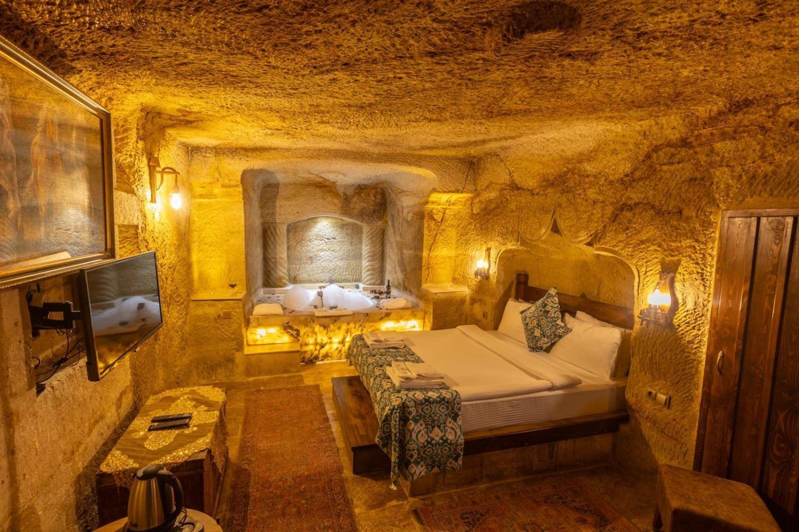 Tale Cave Inn Ürgüp Esterno foto